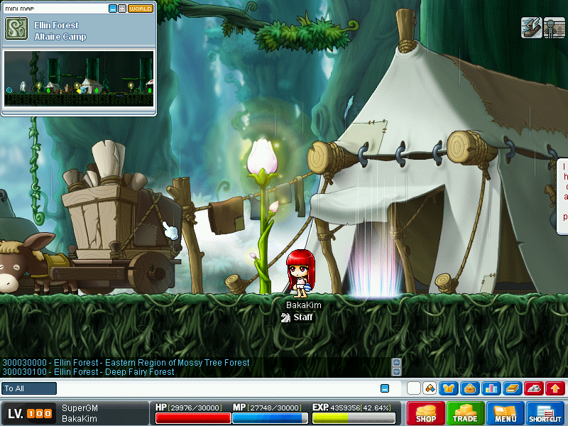 Ellin Forest Added